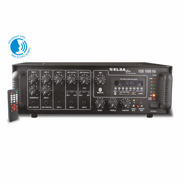 ELSA USB 1600 FM