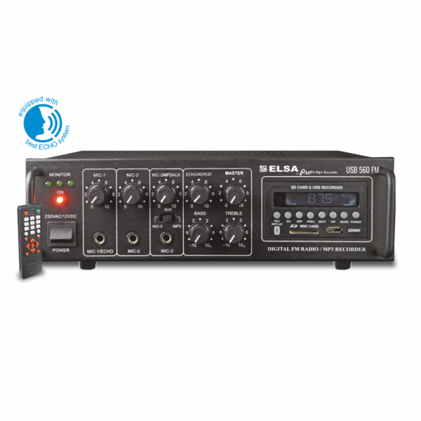 ELSA BT 560 FM