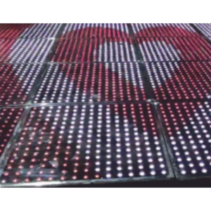 Pixel LED Dance Floor