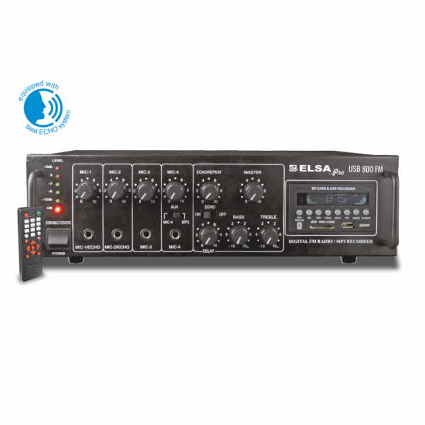 ELSA BT 800 FM